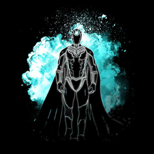 Soul of the White Android - Men's Apparel