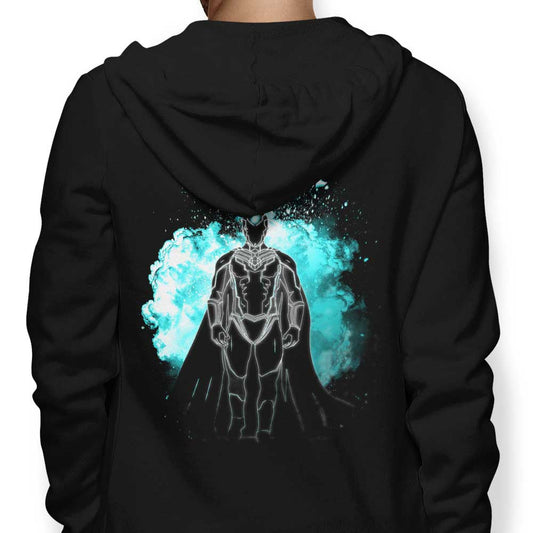 Soul of the White Android - Hoodie