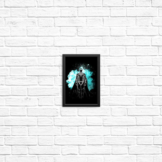 Soul of the White Android - Posters & Prints