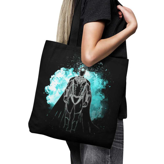 Soul of the White Android - Tote Bag