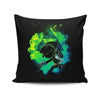 Soul of the Wind - Throw Pillow