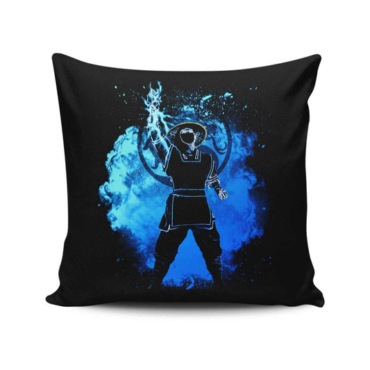 Soul of Thunder - Throw Pillow