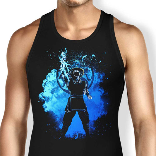 Soul of Thunder - Tank Top