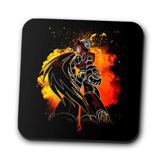 Soul of Zero - Coasters