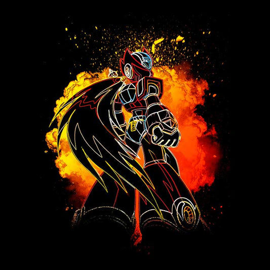 Soul of Zero - Long Sleeve T-Shirt