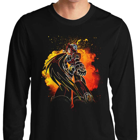 Soul of Zero - Long Sleeve T-Shirt