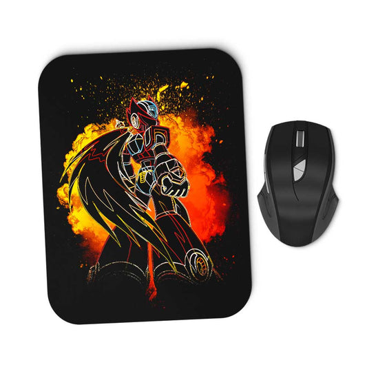 Soul of Zero - Mousepad