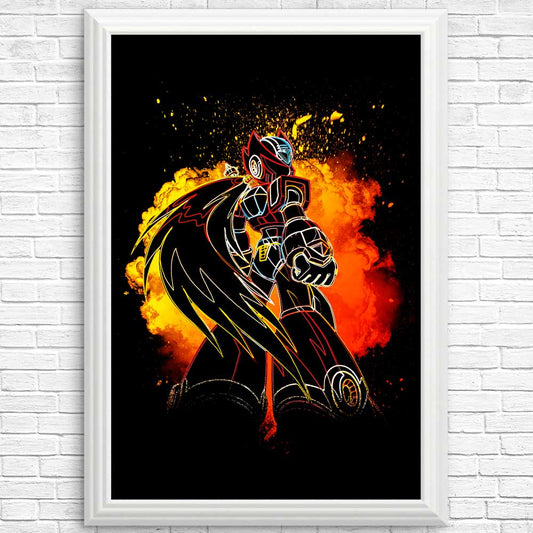 Soul of Zero - Posters & Prints