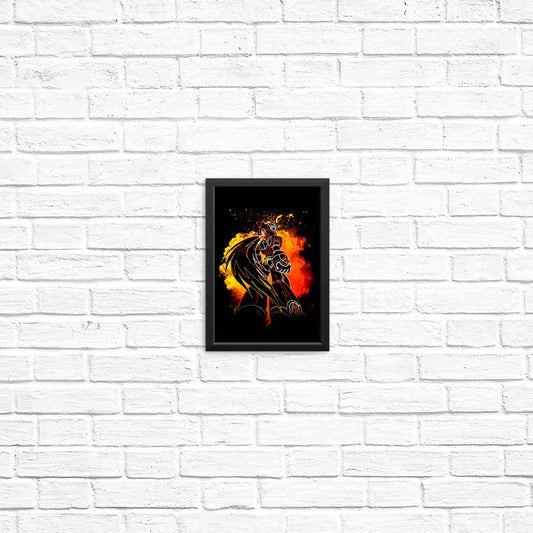 Soul of Zero - Posters & Prints