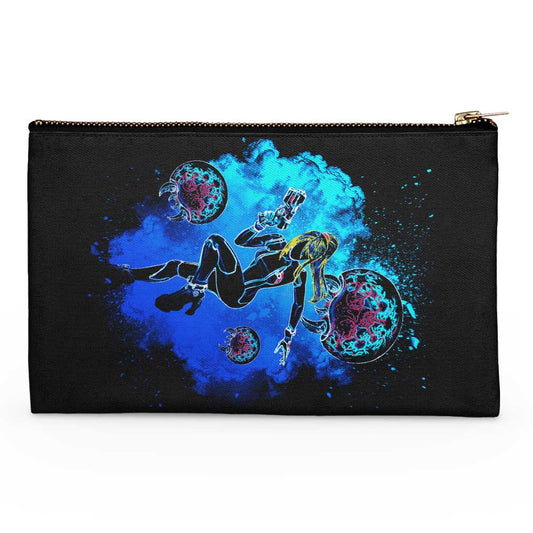 Soul of Zero Suit - Accessory Pouch