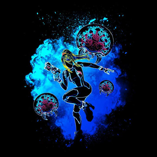 Soul of Zero Suit - Fleece Blanket