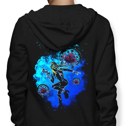 Soul of Zero Suit - Hoodie
