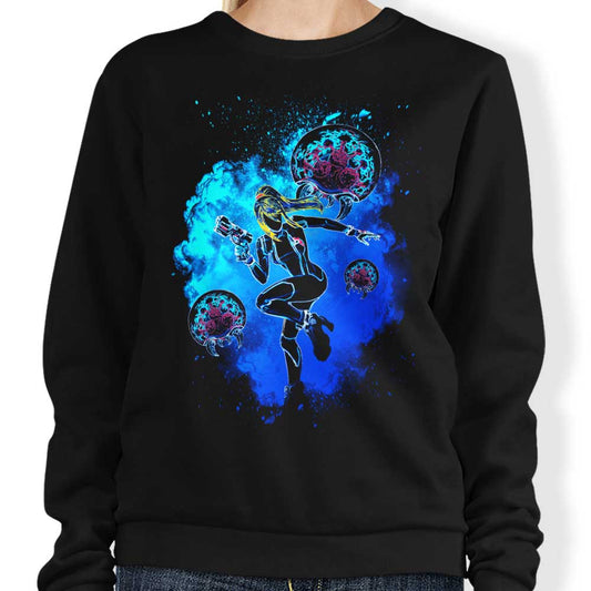 Soul of Zero Suit - Sweatshirt