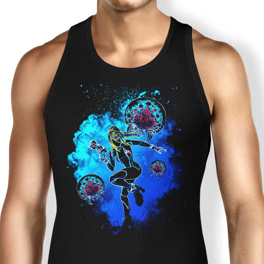 Soul of Zero Suit - Tank Top