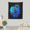 Soul of Zero Suit - Wall Tapestry