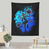 Soul of Zero Suit - Wall Tapestry