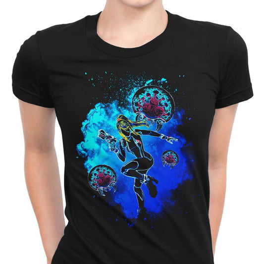 Soul of Zero Suit - Women's Apparel