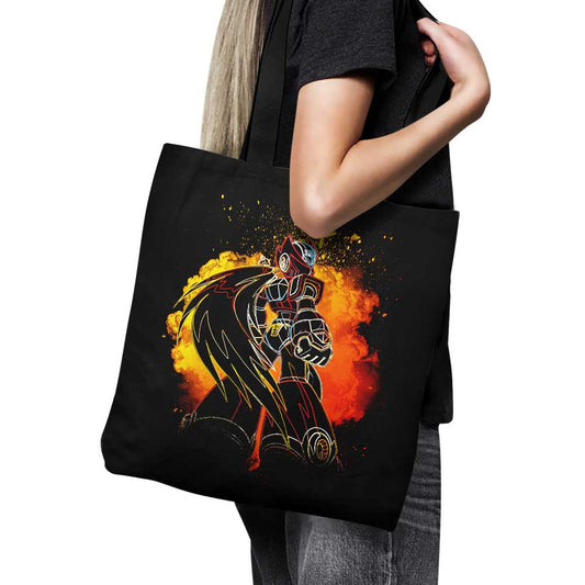 Soul of Zero - Tote Bag