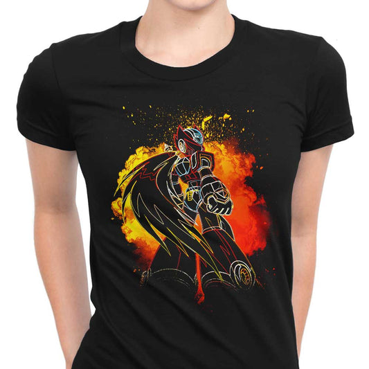 Soul of Zero - Women's Apparel