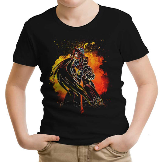 Soul of Zero - Youth Apparel