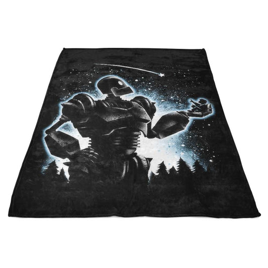 Souls Don't Die - Fleece Blanket