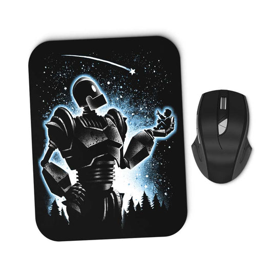 Souls Don't Die - Mousepad