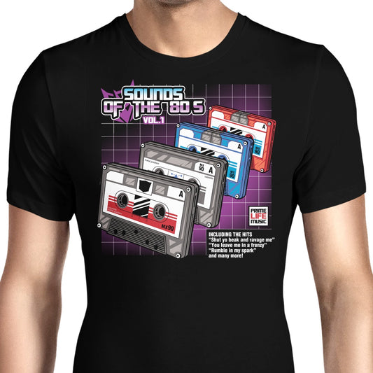Sound of the 80's Vol. 1 - Men's Apparel