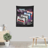 Sound of the 80's Vol. 1 - Wall Tapestry