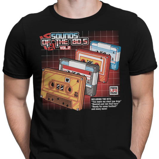 Sound of the 80's Vol. 2 - Men's Apparel