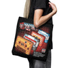 Sound of the 80's Vol. 2 - Tote Bag
