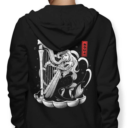 Sound of the Sea - Hoodie