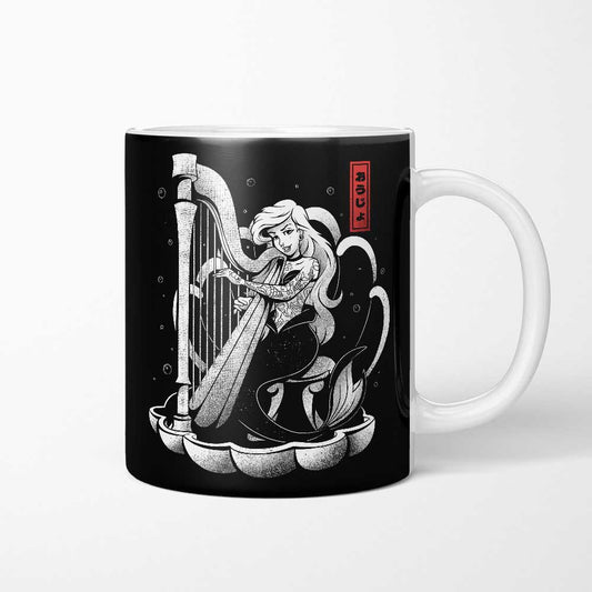 Sound of the Sea - Mug