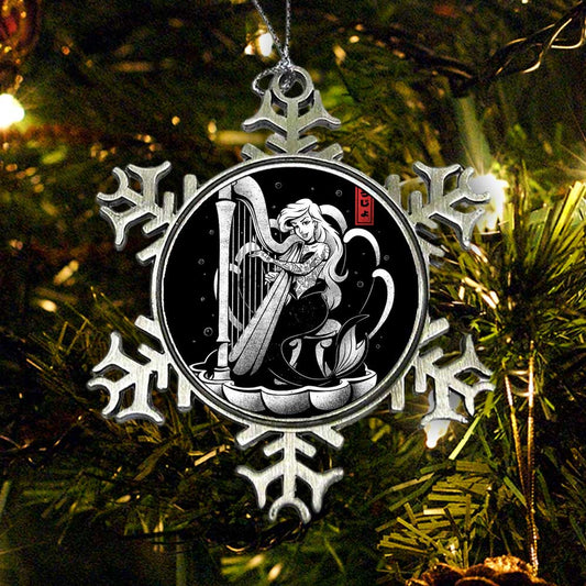 Sound of the Sea - Ornament