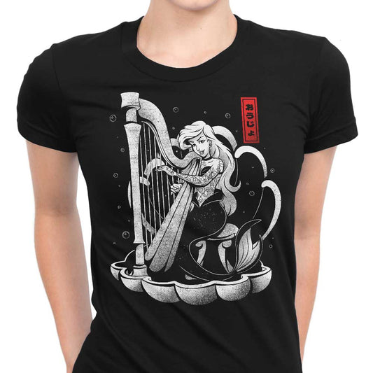 Sound of the Sea - Women's Apparel