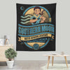 Southern Moon - Wall Tapestry