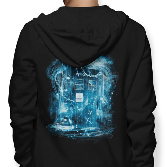 Space and Time Storm - Hoodie