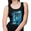 Space and Time Storm - Tank Top