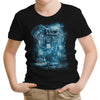 Space and Time Storm - Youth Apparel