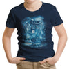 Space and Time Storm - Youth Apparel