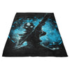 Space Avatar - Fleece Blanket