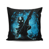 Space Avatar - Throw Pillow