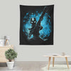 Space Avatar - Wall Tapestry