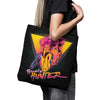 Space Bounty Hunter - Tote Bag