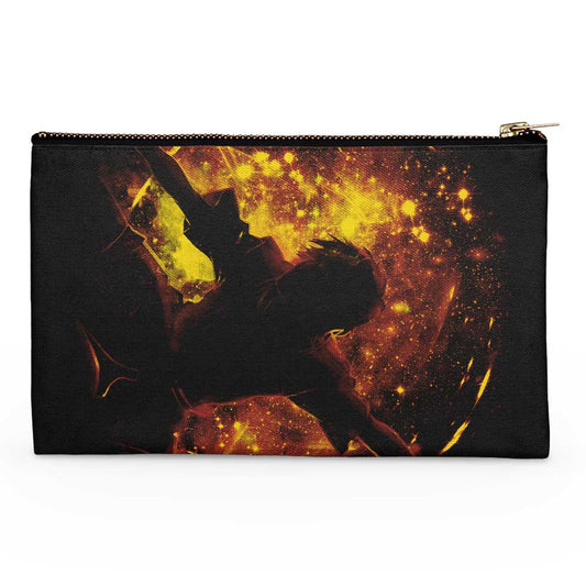 Space Flame - Accessory Pouch