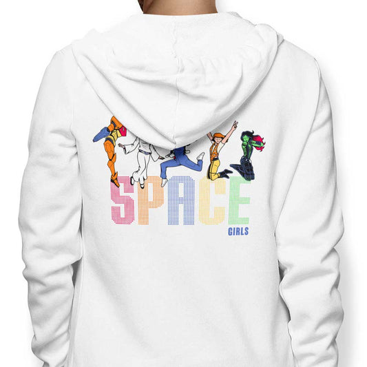 Space Girls - Hoodie