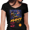 Space Hunter Project - Women's V-Neck