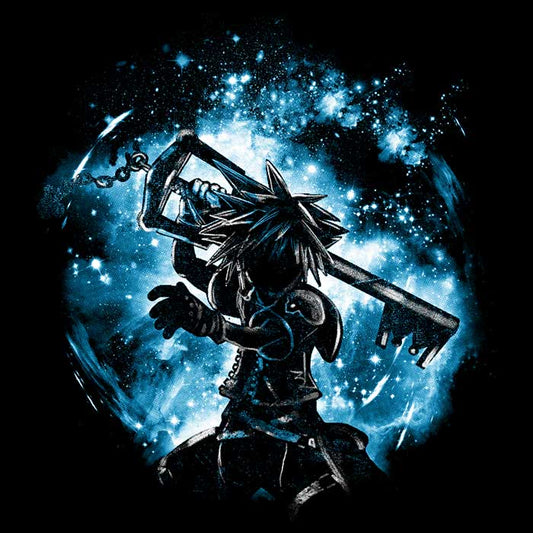 Space Keyblade - Women's Apparel