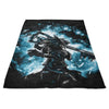 Space Keyblade - Fleece Blanket