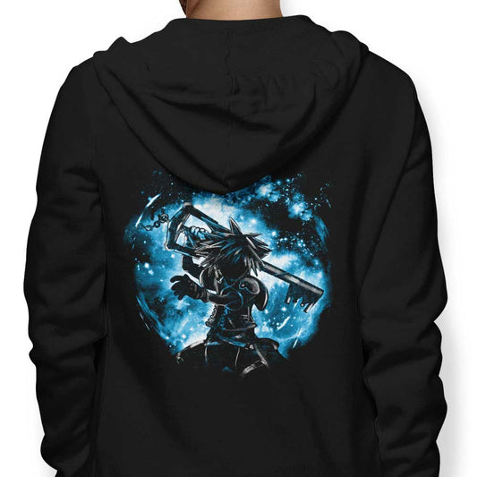 Space Keyblade - Hoodie