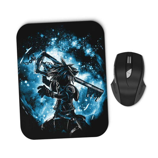Space Keyblade - Mousepad